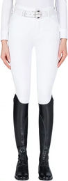 Produktbild von Vestrum Turnierreithose Damen mit Mid Grip in Weiß Größe 44