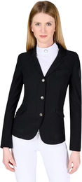 Produktbild von Vestrum Valencia Turnierjacke Damen Sommer Schwarz Größe 40