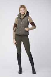 Produktbild von Vestrum Winterweste Herne für Damen