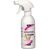 Produktbild von VET-AGRO Dermatisan Anti-Juckreiz-Lotion für Hunde und Katzen 250 ml