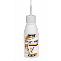 Produktbild von VET-AGRO Dermatisan Aurisal Plus Ohrenreiniger für Hunde und Katzen 75 ml