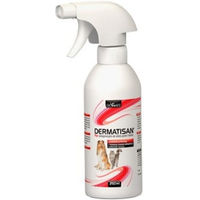 Produktbild von VET-AGRO Dermatisan multidirektionale Flüssigkeit zur Hautpflege für Hunde und Katzen 250 ml