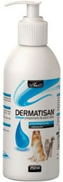 Produktbild von VET-AGRO Dermatisan Schuppenshampoo mit Enilconazol 250 ml