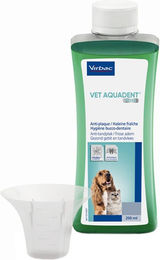 Vet Aquadent FR3SH Mundwasser zur Zahnpflege 2 x 500 ml – Bild 1 von 2