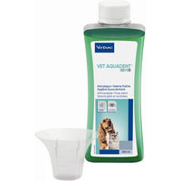 Produktbild von Vet Aquadent FR3SH Mundwasser zur Zahnpflege 2 x 500 ml