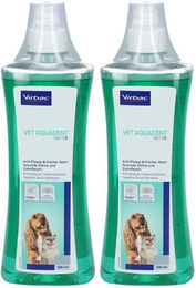 Vet aquadent Zahnpflege Flüssigkeit 1000 ml – Bild 1 von 1