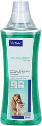 Vet aquadent Zahnpflege Liquid für alle Hundegrößen 500 ml – Bild 1 von 2