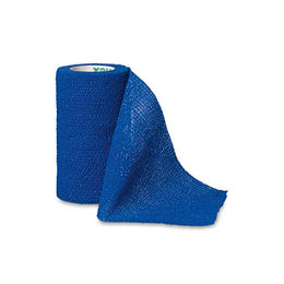 Produktbild von VET-Bandage Stiefel Gamaschen Blau 10cm x 4,5m - 4,5 m