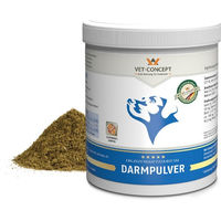 Produktbild von Vet-Concept Darmpulver für Hunde zur Unterstützung der Magen-Darm-Verdauung