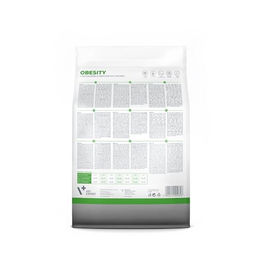 Vet Expert Obesity Cat Diät-Trockenfutter zur Gewichtsreduktion und Unterstützung der Verdauung für Katzen 2kg – Bild 1 von 2