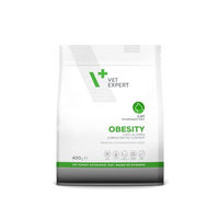 Produktbild von Vet Expert Obesity Cat Diätfutter Trockenfutter zur Gewichtsreduktion für Katzen 400g