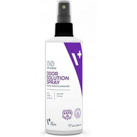 Produktbild von Vet Expert Odor Solution Fellspray Geruchsneutralisierer für Hunde und Katzen 250 ml