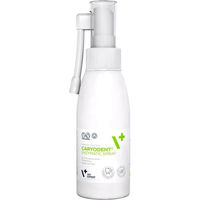 Produktbild von Vet Expert Oral Care Enzymatic Spray zur Zahnpflege für Hunde und Katzen 75 g