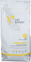 Vet Expert Urinary Cat Diätfutter Trockenfutter für erwachsene Katzen zur Unterstützung der Harnwege 2kg - 2 kg – Bild 1 von 2