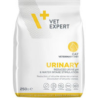 Produktbild von Vet Expert Urinary Cat Trockenfutter für erwachsene Katzen zur Unterstützung der Harnwege 400g - 400 g
