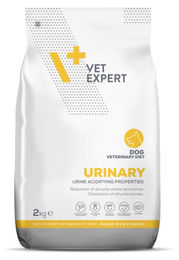 Vet Expert Urinary Turkey Diätfutter für Hunde Adult zur Unterstützung des Harnsystems 2kg – Bild 1 von 1