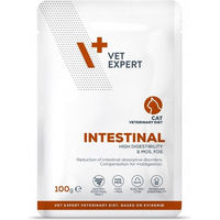Produktbild von Vet Expert Veterinary Diet Cat Intestinal Nassfutter für die Magen-Darm-Gesundheit 100g