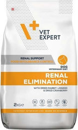 Produktbild von Vet Expert Veterinary Diet Dog Renal Elimination Hypoallergenes Diätfutter für Hunde 2 kg