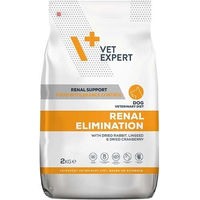 Produktbild von Vet Expert Veterinary Diet Dog Renal Elimination Hypoallergenes Diätfutter für Hunde 2 kg