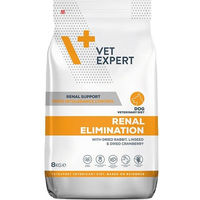 Produktbild von Vet Expert Veterinary Diet Dog Renal Elimination Hypoallergenes Diätfutter für Hunde 8 kg