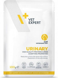 Vet Expert Veterinary Diet Katzen Nassfutter Urinary Huhn Adult 100g - 100 g – Bild 1 von 1