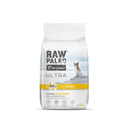 Vet Expert Vetexpert Raw Paleo Hundefutter Truthahn Adult Mini 2 kg – Bild 1 von 2