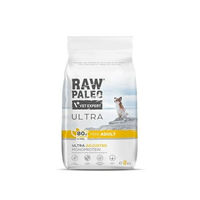 Produktbild von Vet Expert Vetexpert Raw Paleo Hundefutter Truthahn Adult Mini 2 kg