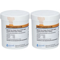 Produktbild von Vet Lebertran-Zinksalbe zur Wundpflege 500 ml