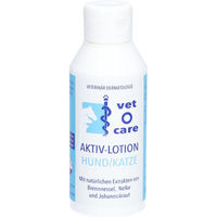 Produktbild von vet-o-care Aktiv Lotion für Hund und Katze 250 ml