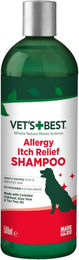 Vet's Best Allergie Juckreiz Relief Hundeshampoo 500 ml – Bild 1 von 7
