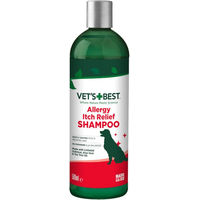 Produktbild von Vet's Best Allergie Juckreiz Relief Hundeshampoo 500 ml