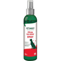Produktbild von Vet's Best Allergieentlastung Spray für Hunde 250 ml