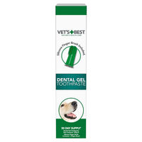Produktbild von Vet's Best Zahnpasta für Hunde 100 g - 100 g