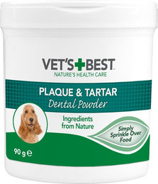 Vet's Best Zahnpulver für Hunde 90 g - 90 g – Bild 1 von 9
