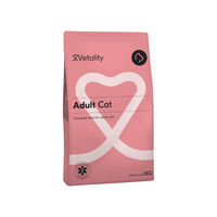 Produktbild von Vetality Adult Katzenfutter Huhn 2 kg