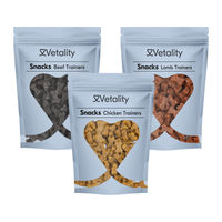 Produktbild von Vetality Belohnungssnack Huhn 200 Gramm