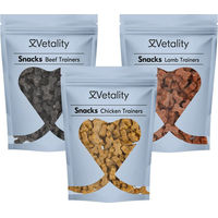 Produktbild von Vetality Belohnungssnack Rind 200g
