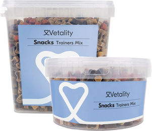 Vetality Belohnungssnack Trainers Mix 2 x 3,5 kg – Bild 1 von 1