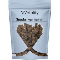 Produktbild von Vetality Fleisch-Trainingssnacks Rind 200 g