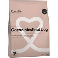 Produktbild von Vetality Gastrointestinal Hund Diätfutter für Magen-Darm und Verdauung 3 kg