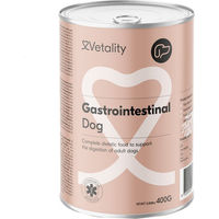 Produktbild von Vetality Gastrointestinal Hund Nassfutter Adult Magen-Darm Diätfutter 12 x 400 g