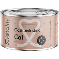 Produktbild von Vetality Gastrointestinal Katzen Nassfutter für Adult 12 x 100 g