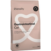 Produktbild von Vetality Gastrointestinal Katzenfutter Adult Trockenfutter für Magen-Darm 2 kg