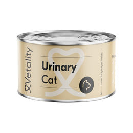 Vetality Urinary Cat Nassfutter Diätfutter für Katzen 12 x 100 g – Bild 1 von 2