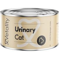 Produktbild von Vetality Urinary Katzen Nassfutter Veterinärdiät 24 x 100 g