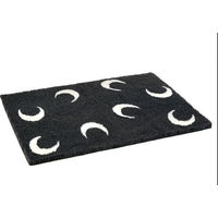 Produktbild von Vetbed Anti-Rutsch Hundedecke Moons L 100 x 75 cm