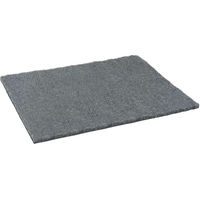 Produktbild von Vetbed Hypoallergene Wollmischung Hundedecke und Katzendecke Dunkelgrau 100 x 75 cm