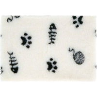 Produktbild von Vetbed® Katzenkissen aus Polyester L 50 x B 40 x H 3 cm