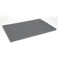 Produktbild von Vetbed Original Hundedecke Grau Polyester L 100 x 75 cm Allergikerfreundlich