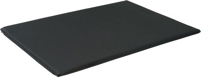 Produktbild von Vetbed Wasserabweisende Hundematte aus Polyester Schwarz L 61 x 46 cm